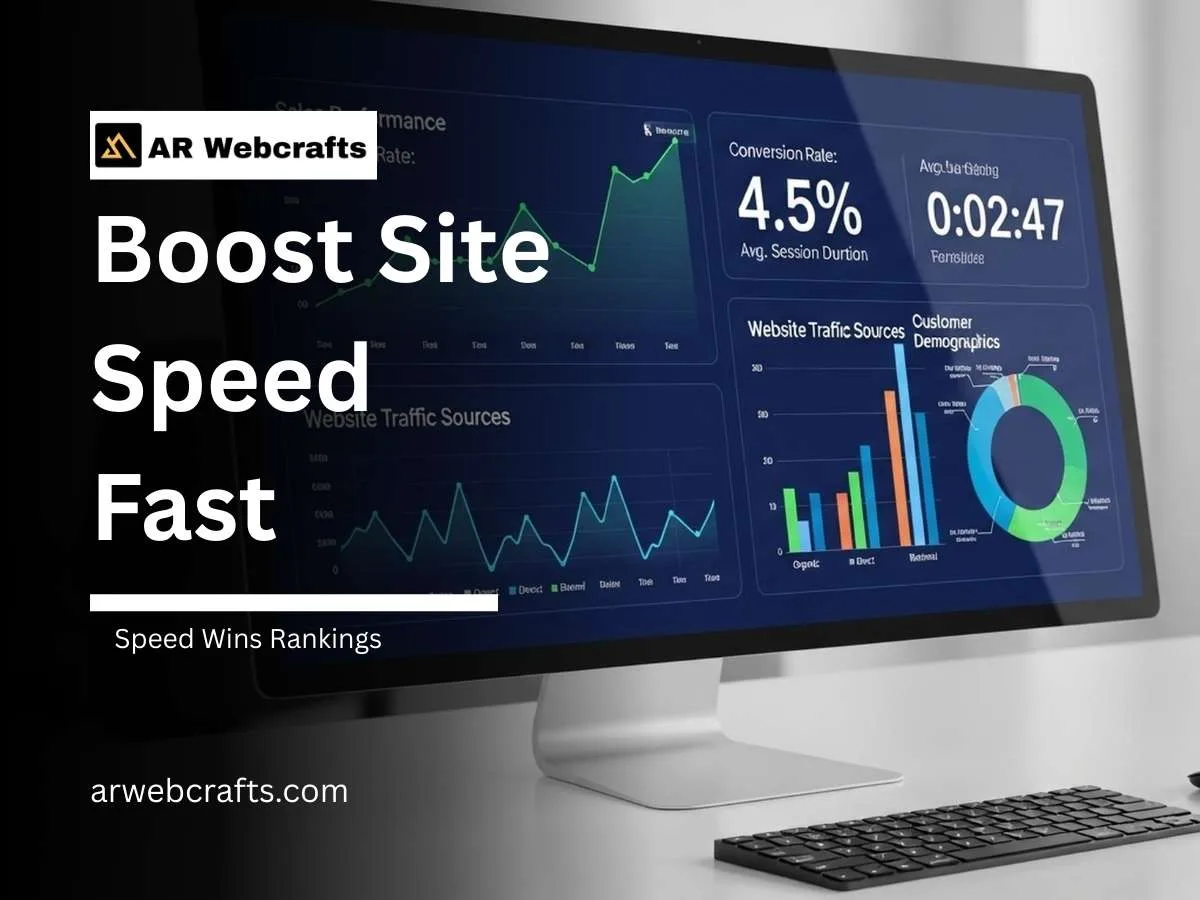 Website Speed Test Monitor and Optimize Web Performance