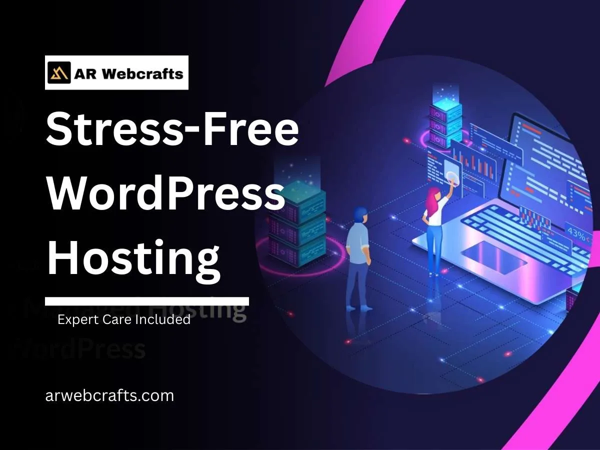Managed WordPress Hosting: Reliable Plans with Expert Support and Maintenance